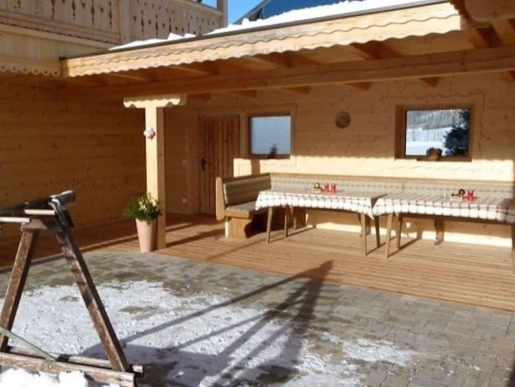 Chalet Auhof foto 3