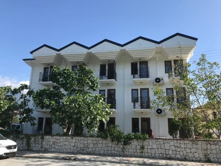 Kilim Apart hotel foto 3