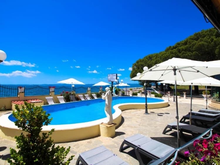 Le Naiada Park hotel foto 3