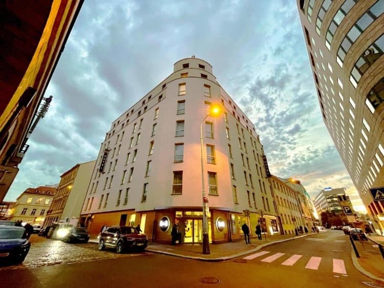 B&B Hotel Prague-City foto 1