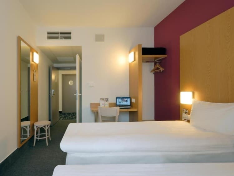 B&B Hotel Prague-City foto 2