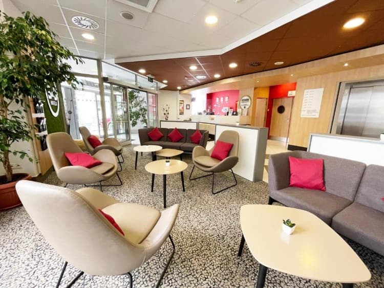 B&B Hotel Prague-City foto 3