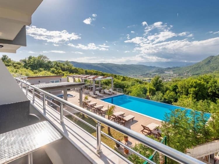 Accommodaties Montenegro foto 3