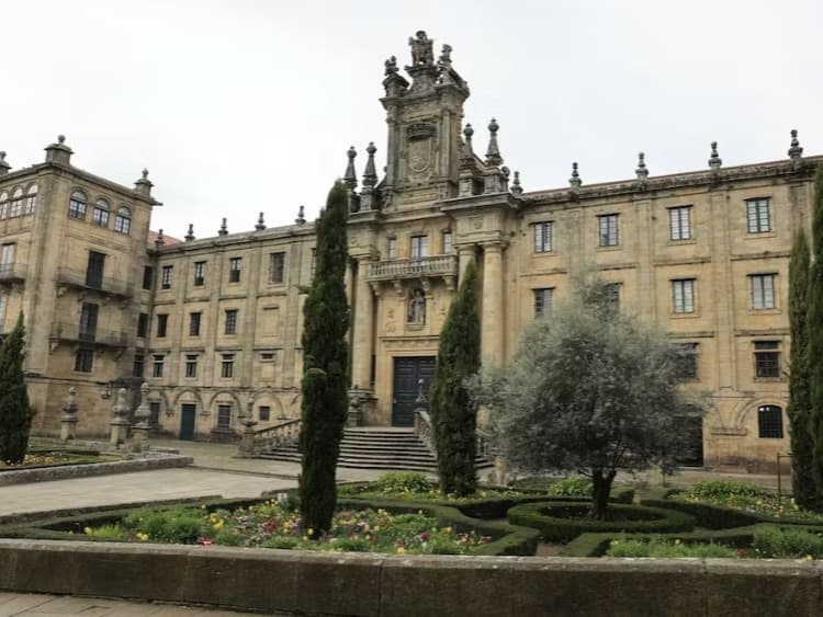 Hospederia S Martin Pinario foto 1