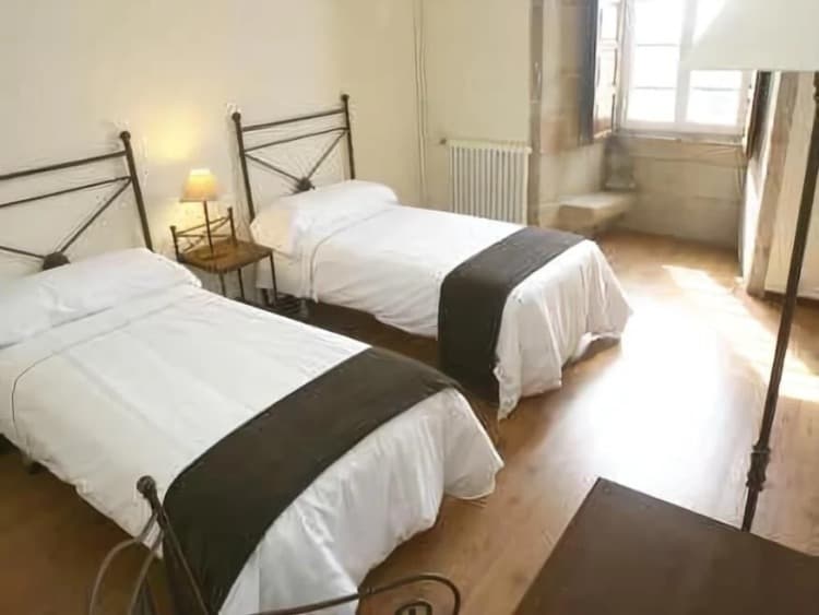 Hospederia S Martin Pinario foto 2