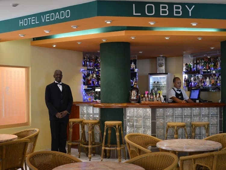 Vedado Saint John's complex foto 1