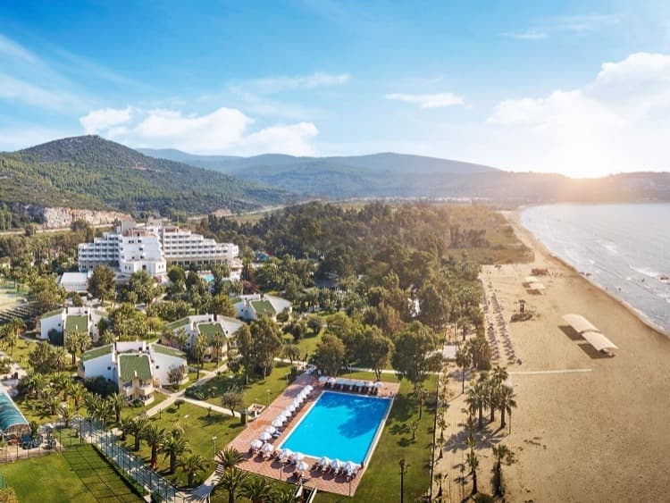 Richmond Ephesus Resort foto 1