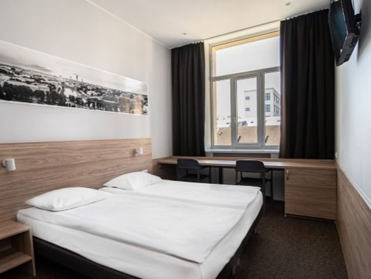 Accommodatie SBP foto 2