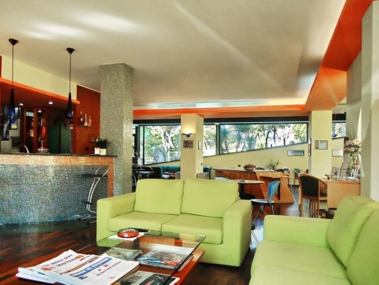 Hotel Giovanna foto 3