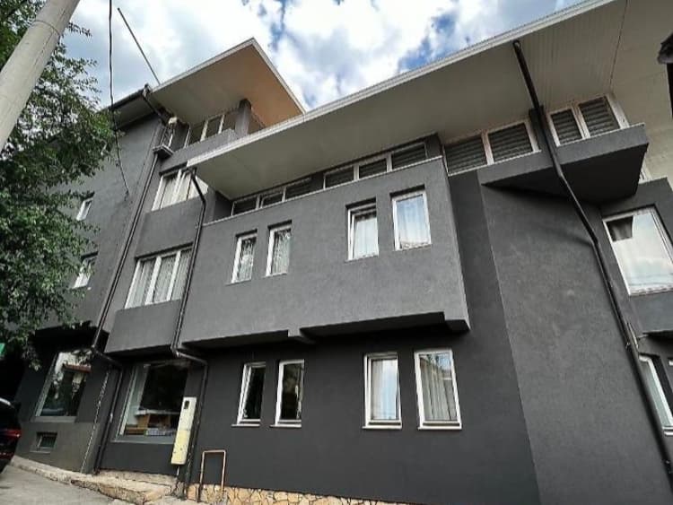 Div. accommodaties Bosnië foto 1