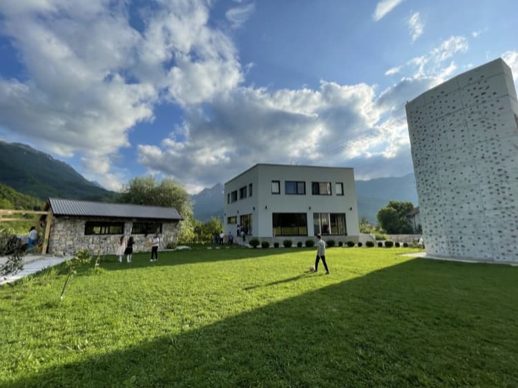 Div. accommodaties Bosnië foto 2