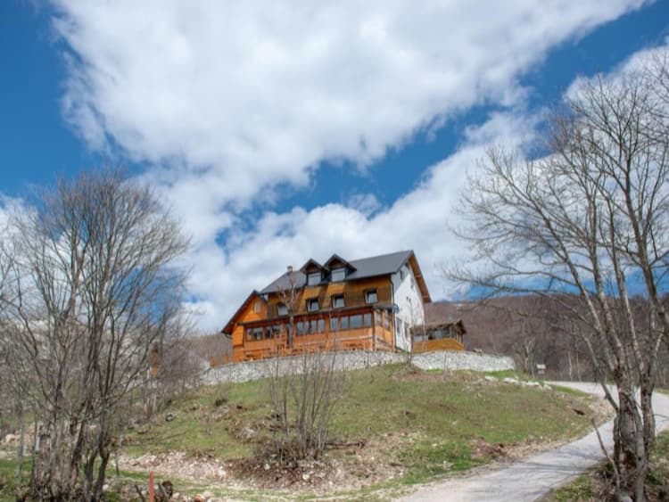 Div. accommodaties Bosnië foto 3