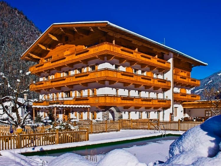 Landhotel Rauchenwalderhof foto 1