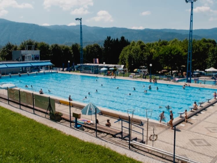 Camping Radovljica foto 1