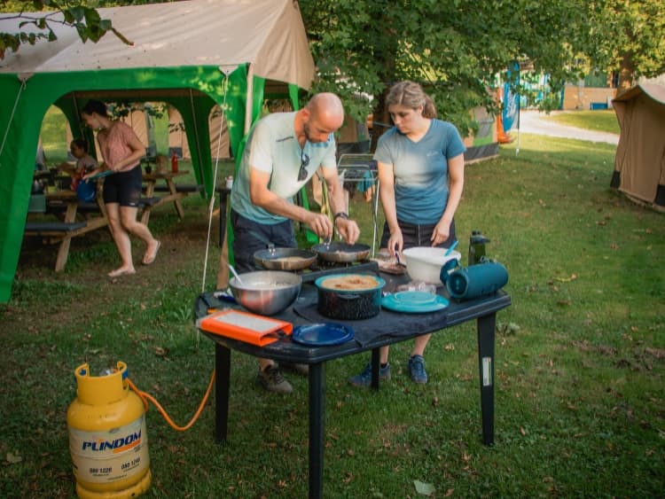 Camping Radovljica foto 2