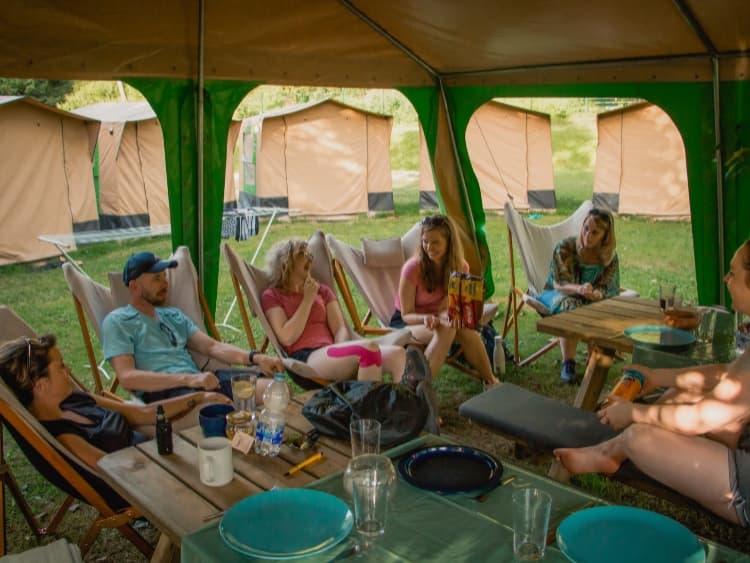 Camping Radovljica foto 3