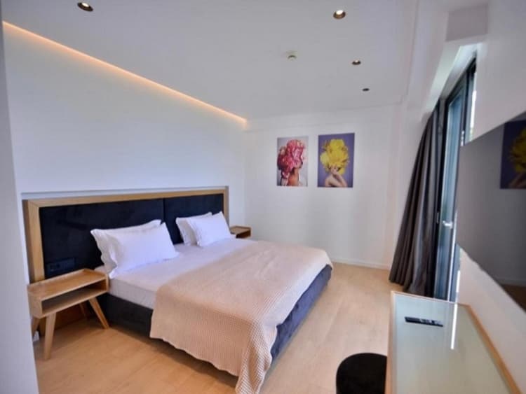 Diverse hotels in Albanië foto 1