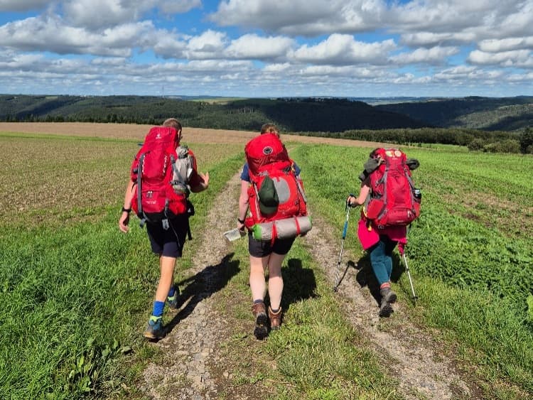 Diverse campingplekken foto 3