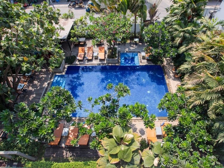 Accommodatie STC foto 2