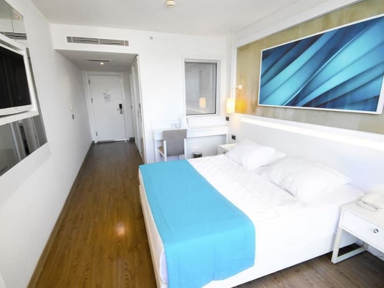 Poseidon hotel foto 2