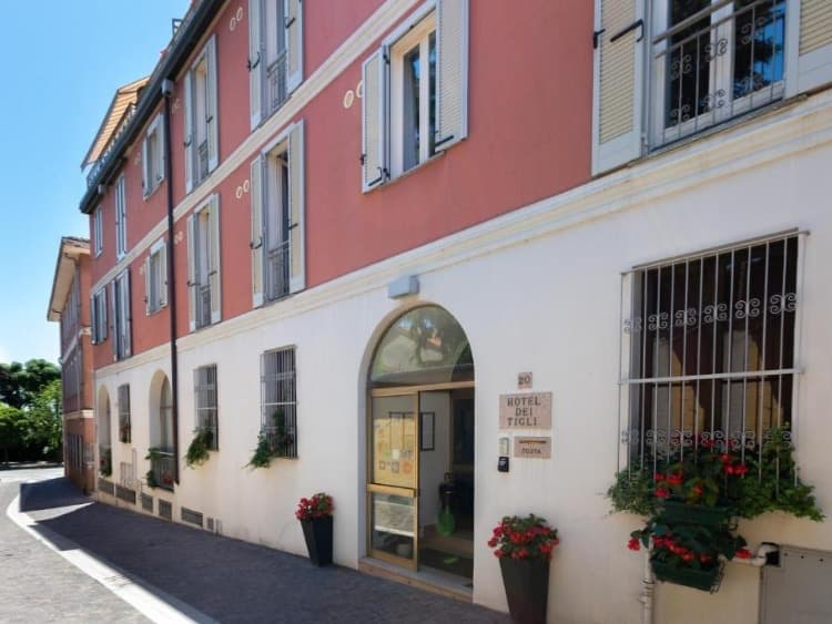 Hotel Dei Tegli foto 1