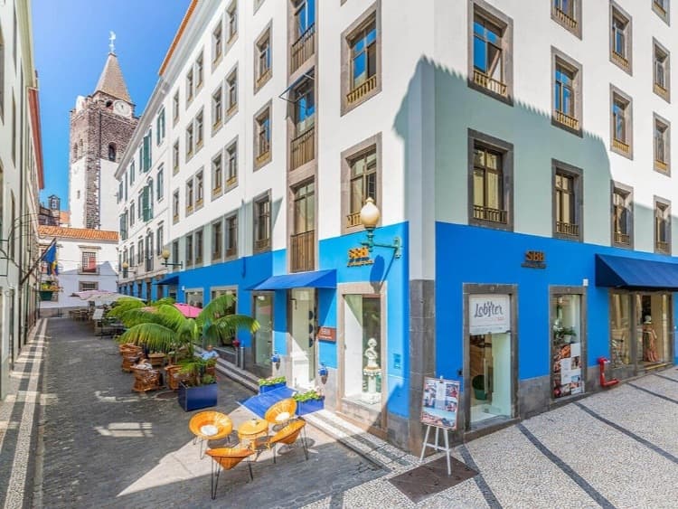 Sé Boutique hotel foto 1