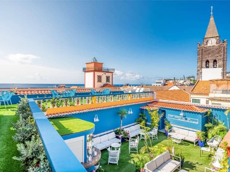 Sé Boutique hotel foto 3