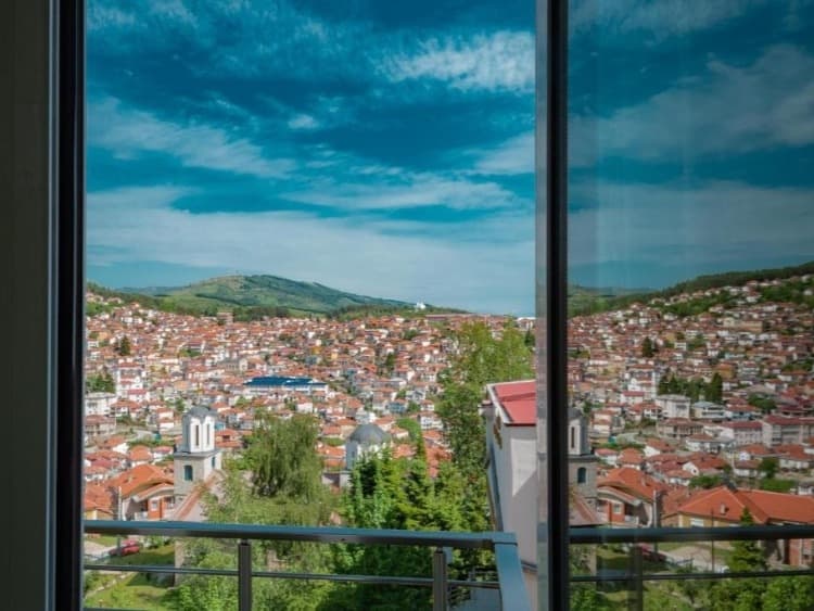 Montana Palace hotel foto 3