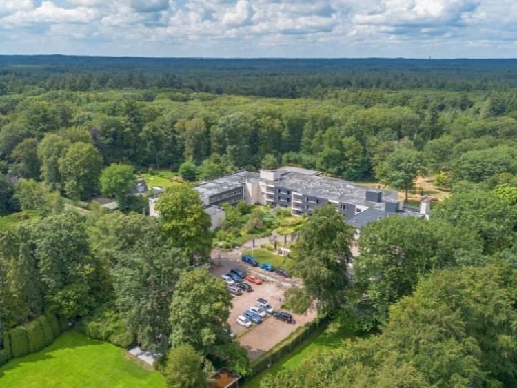 Hotel De Buunderkamp foto 1