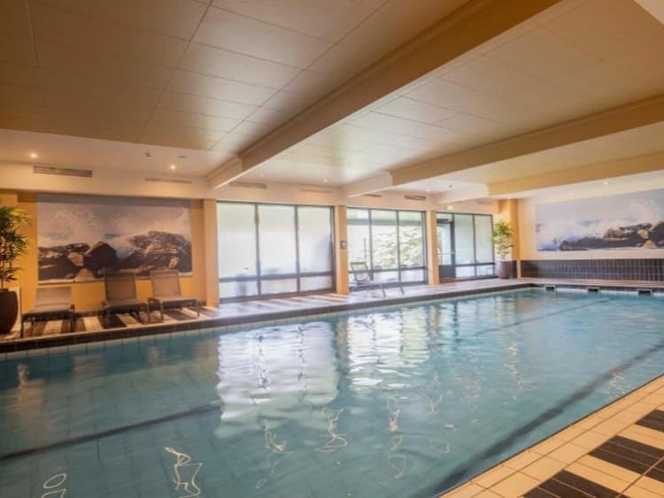 Hotel De Buunderkamp foto 2