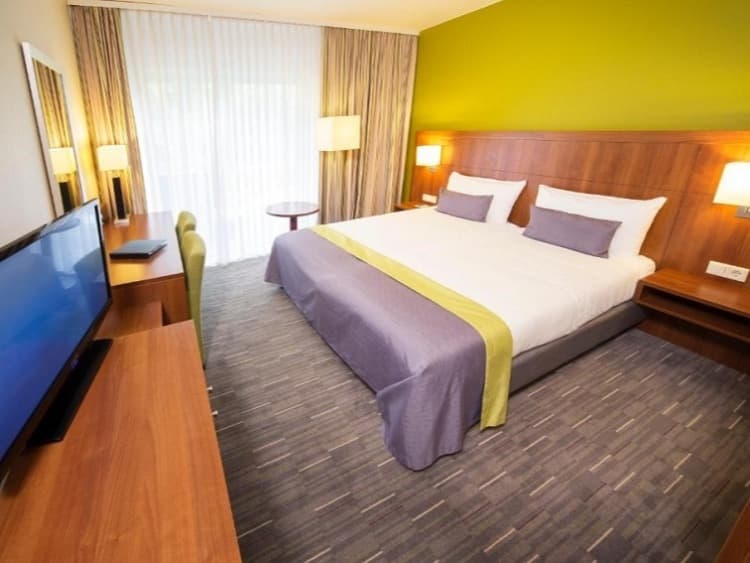 Hotel De Buunderkamp foto 3