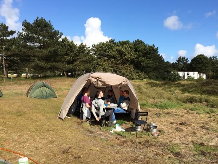 Camping Loodsmansduin foto 1