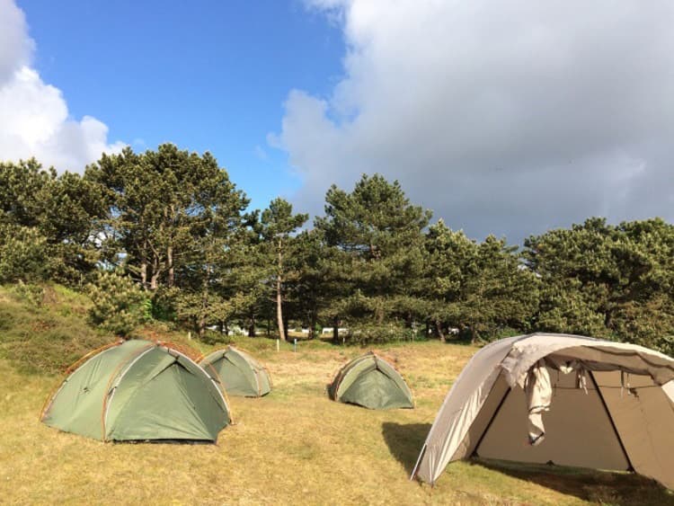 Camping Loodsmansduin foto 2