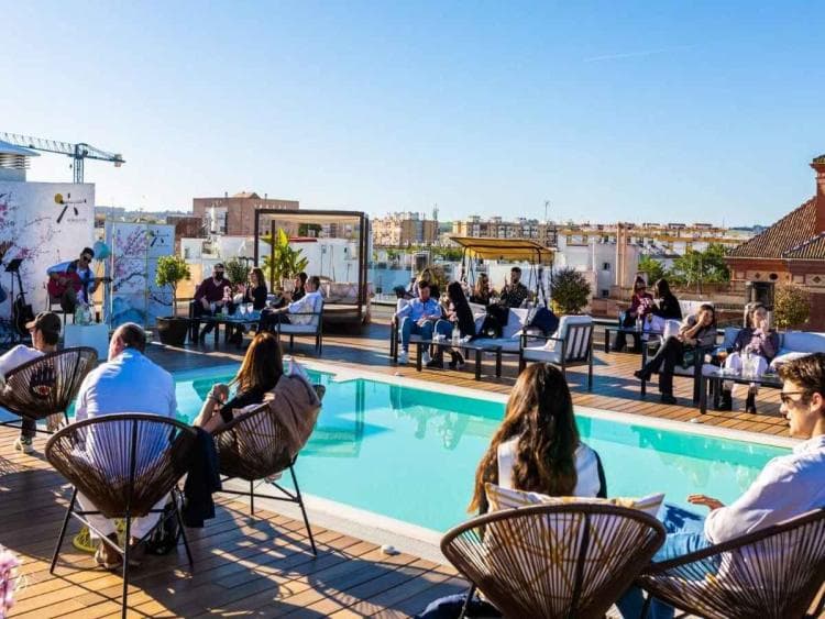 4* hotel Zenit foto 1