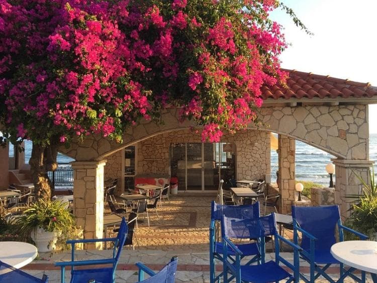 Zakantha Beach Hotel foto 8