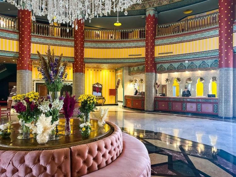 Grand Mogador Agdal foto 3