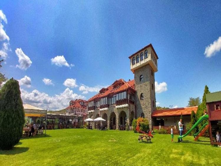 Verblijf tijdens Macedonië Actief foto 2