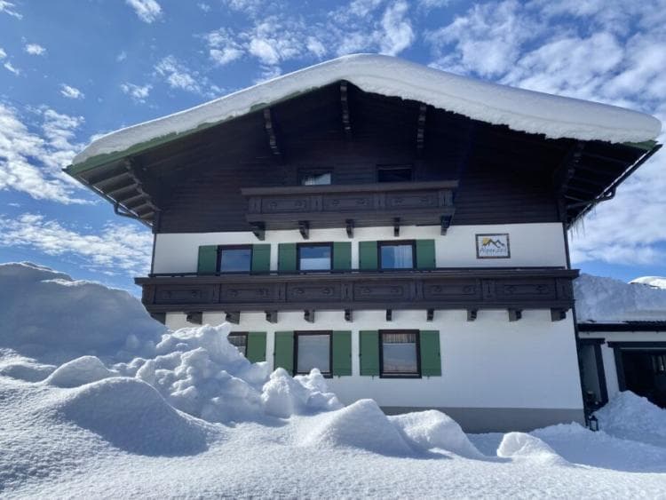 Bed&Breakfast Alpenzeit foto 2