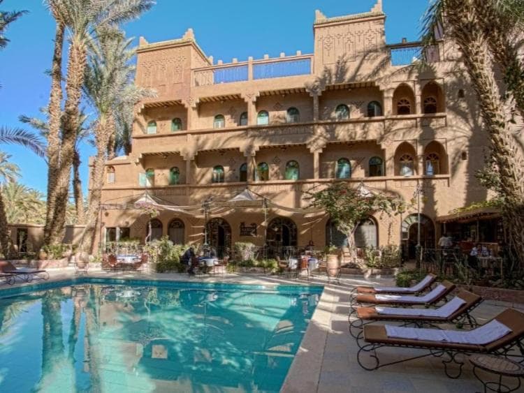 Kasbah Sirocco foto 1