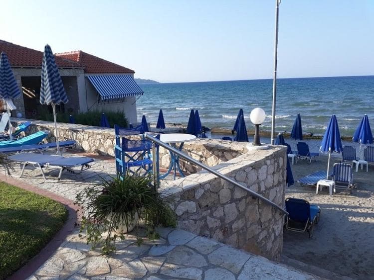 Zakantha Beach Hotel foto 6