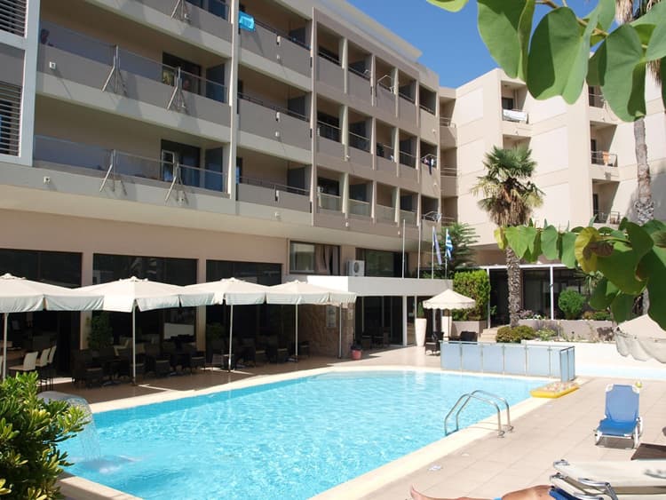 Saint Constantin Hotel foto 1