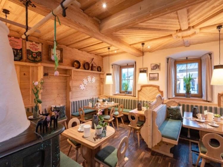 Hotel Unterm Rain foto 2