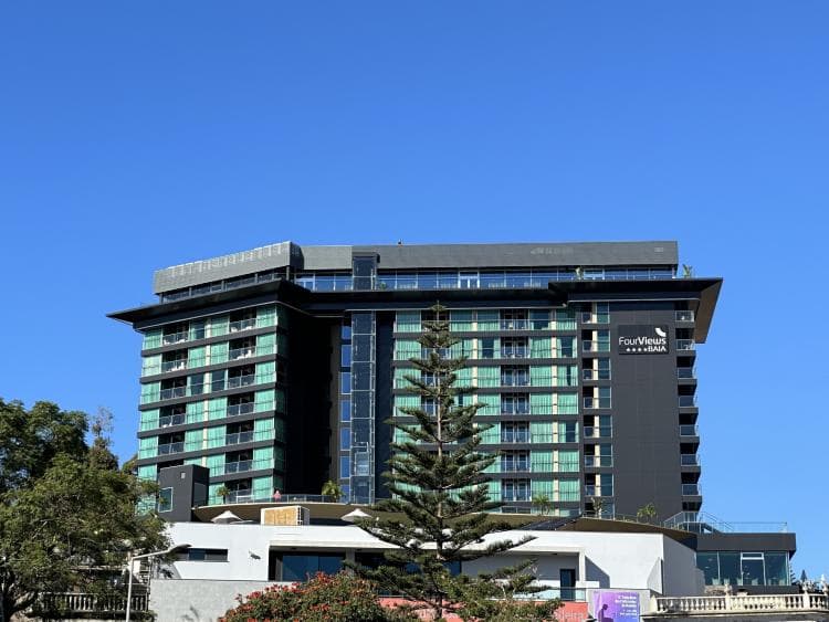 The Views Baia hotel foto 3