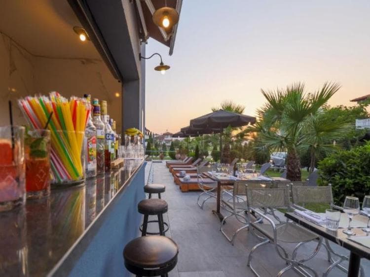 Yakinthos Hotel foto 3