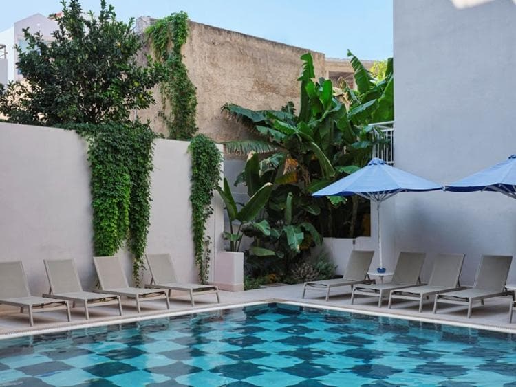 Esperia City Hotel foto 4