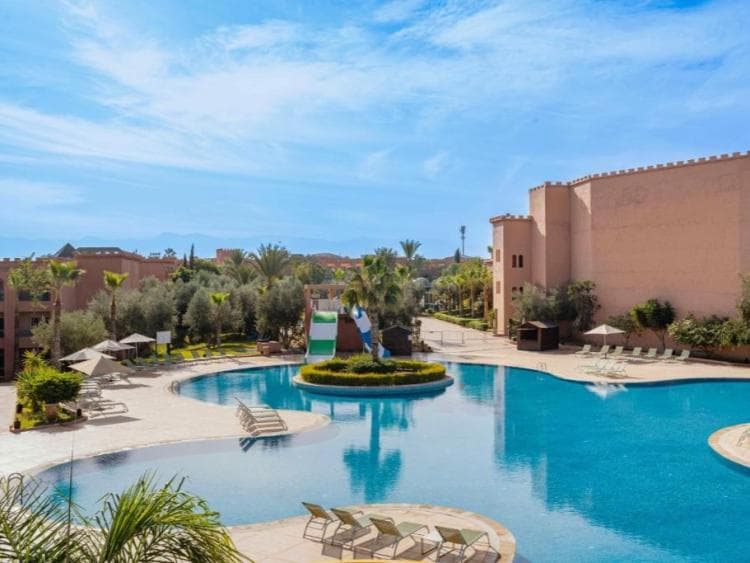 Grand Mogador Agdal foto 1