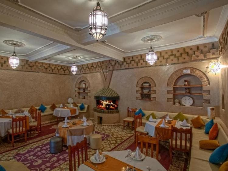 Kasbah Sirocco foto 3