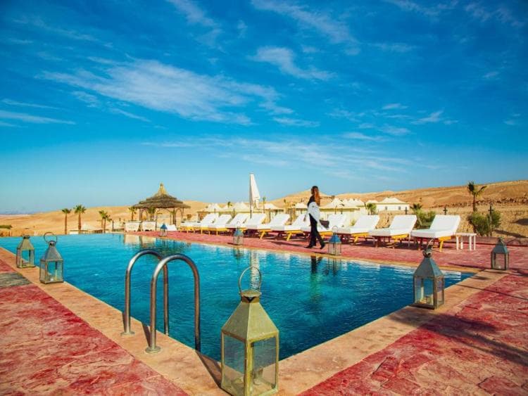 Yes We Camps Luxury lodge & spa foto 1