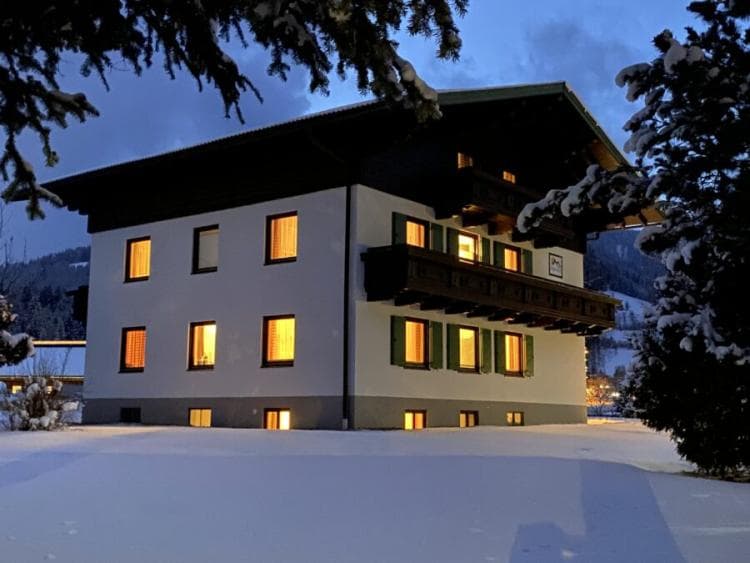 Bed&Breakfast Alpenzeit foto 1