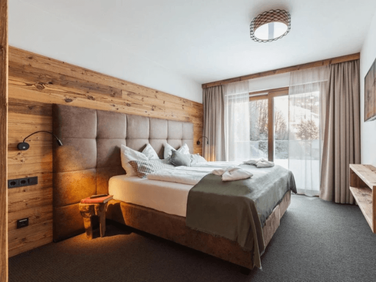 Hotel Das Glemm **** foto 1